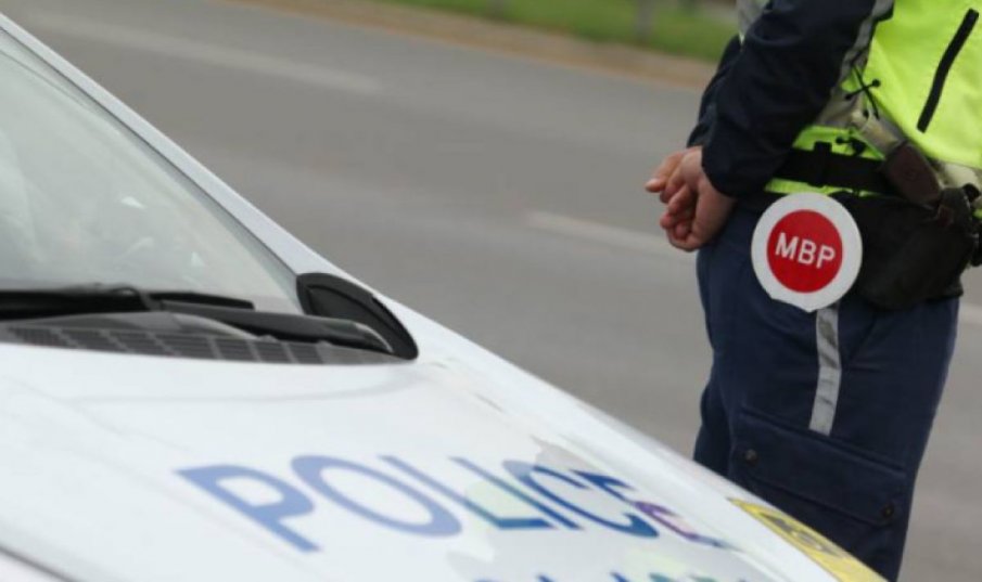 Спипаха кандидат-депутат друсан зад волана