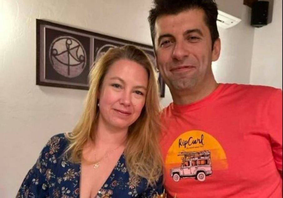 САМО В ПИК И РЕТРО: Линда качи 10 кг от стрес (СНИМКИ)