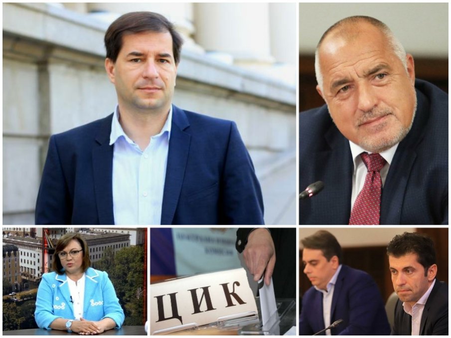 ПЪРВО В ПИК TV! Топ юристът Борислав Цеков с горещ анализ на изборите (ВИДЕО/ОБНОВЕНА)