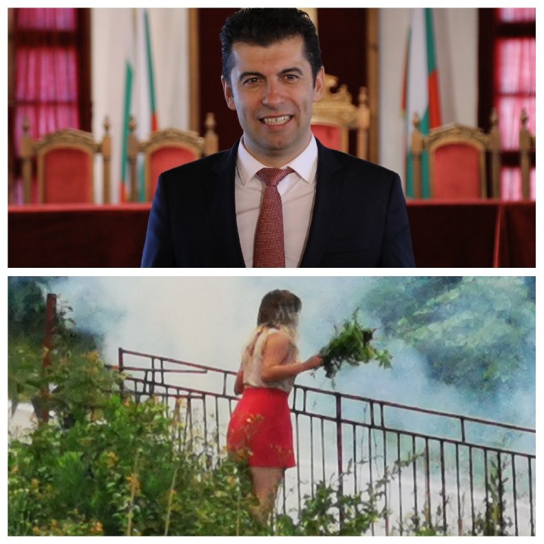 ЕКШЪН В ПИК: Смърдящ скандал! Еко бомба цъка заради роднина на Киро. Братовчедка на Петков излива фекалии в...(СНИМКИ/ДОКУМЕНТИ)