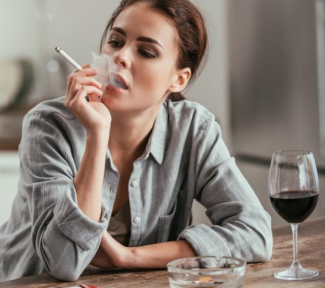 Самотата състарява повече от пушенето