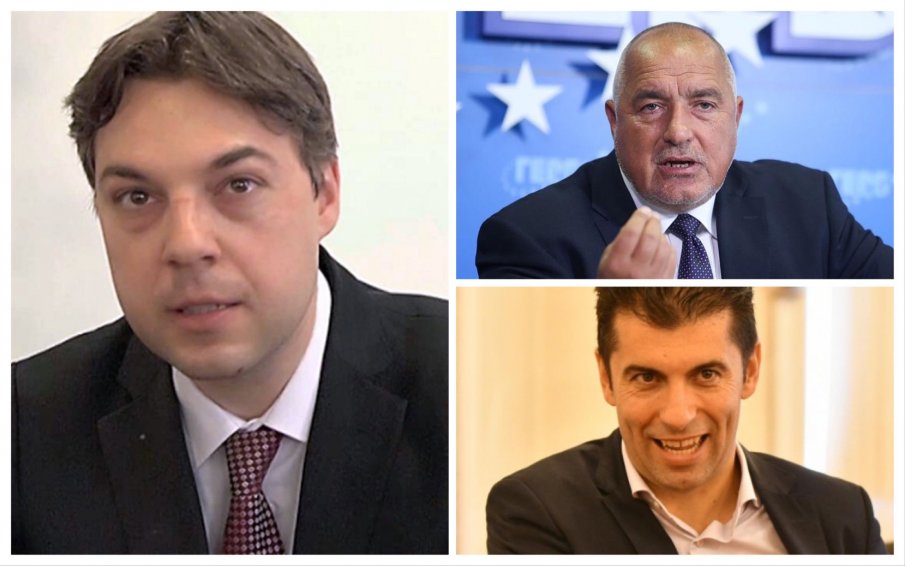 САМО В ПИК ТV! Кандидат-депутатът от ГЕРБ Любомир Талев със сензационно предложение кой трябва да бъде премиер след изборите на 2 октомври (ВИДЕО)