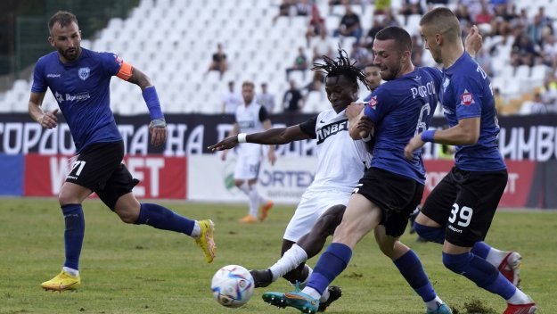 Локо (Пд) отваря Бесика за ЦСКА