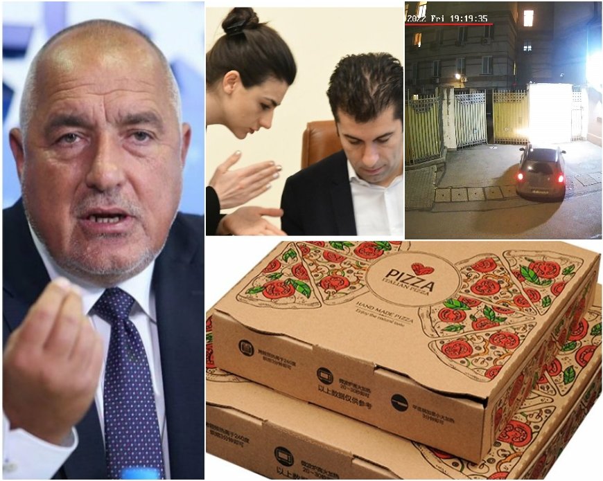 Скандалите на ПИК, които разтърсиха България: Убиецът Семерджиев кара пици с кристали с червен Голф в Министерски съвет в деня на ареста на Борисов (ЧАСТ 3/СНИМКИ)