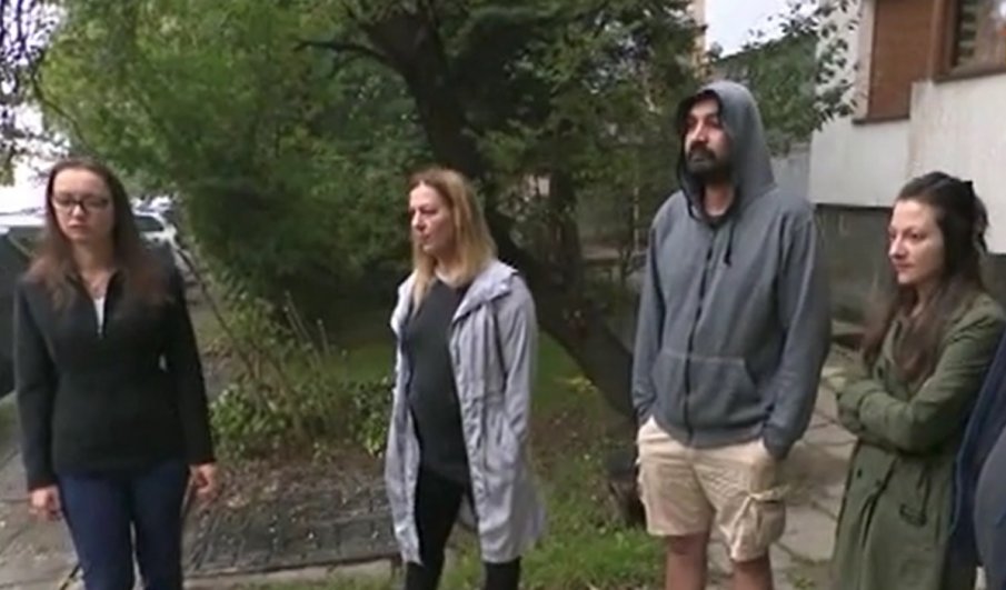 Жители на блок в Младост се оплакват от тормоз от психичноболна жена