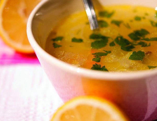 Домашни средства при лека температура