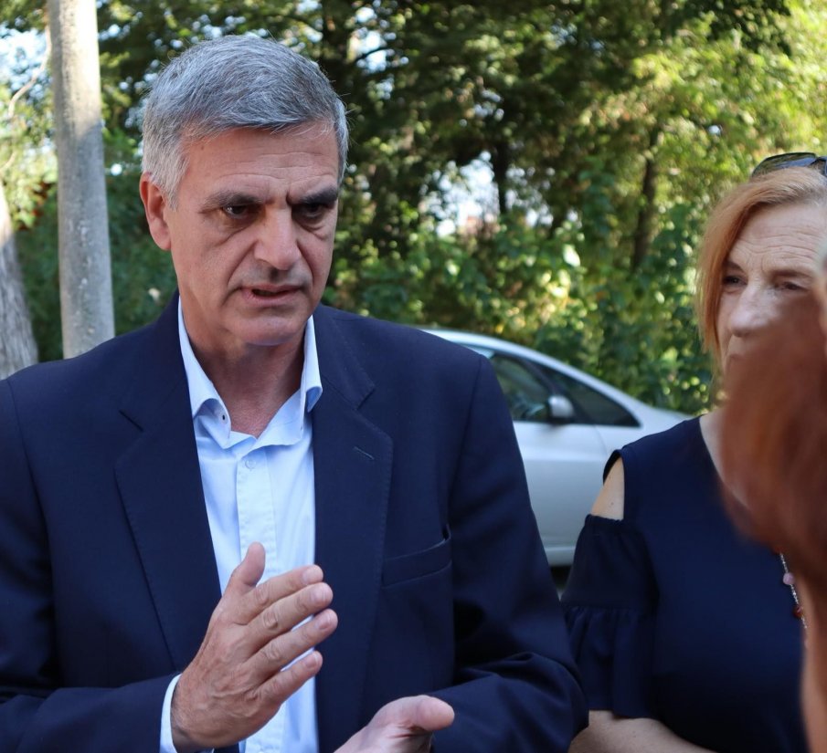 Стефан Янев е готов да участва в коалиции с принципи