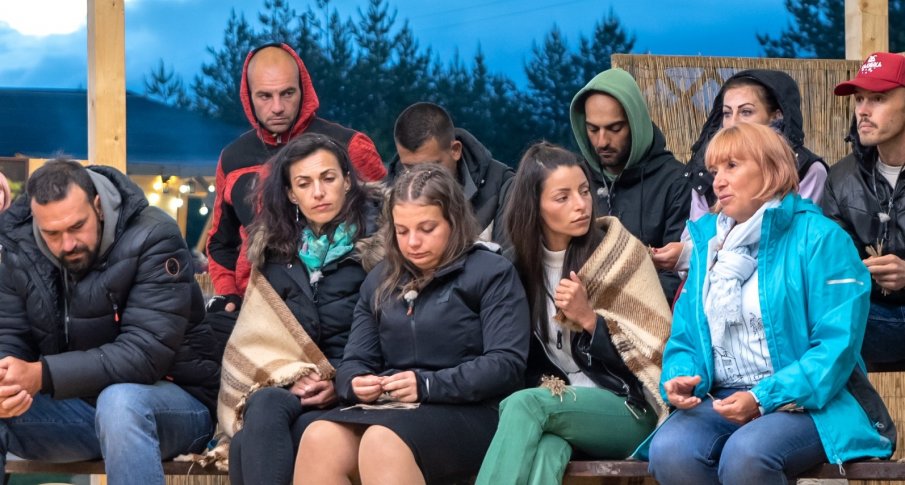 АД ВЪВ ФЕРМАТА: Неочакван инцидент спря дъха на зрителите