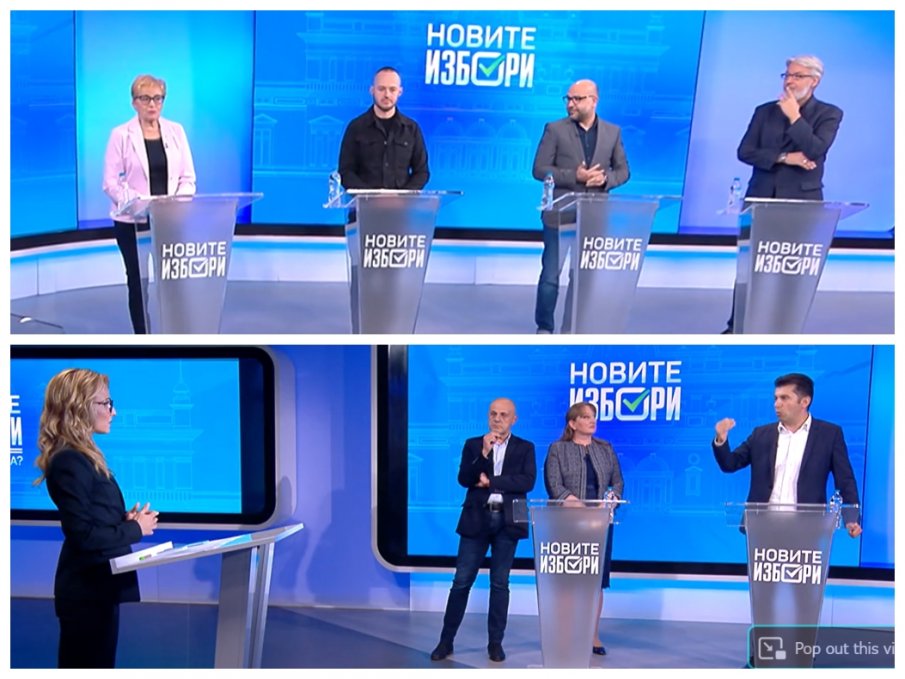 ПОЛИТОЛОЗИ: Кирил Петков погази за пореден път арогантно регламента и правилата в студиото на Би Ти Ви! Не може да искаш да застанеш до този, за когото си издал заповед за арест