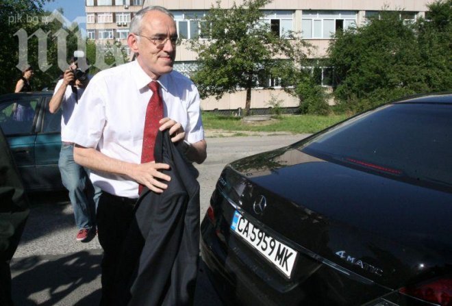 Босът на Софарма Огнян Донев оправдан окончателно