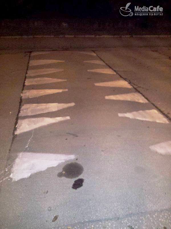 Жители на Добринище на протест заради липса на „легнали полицаи“