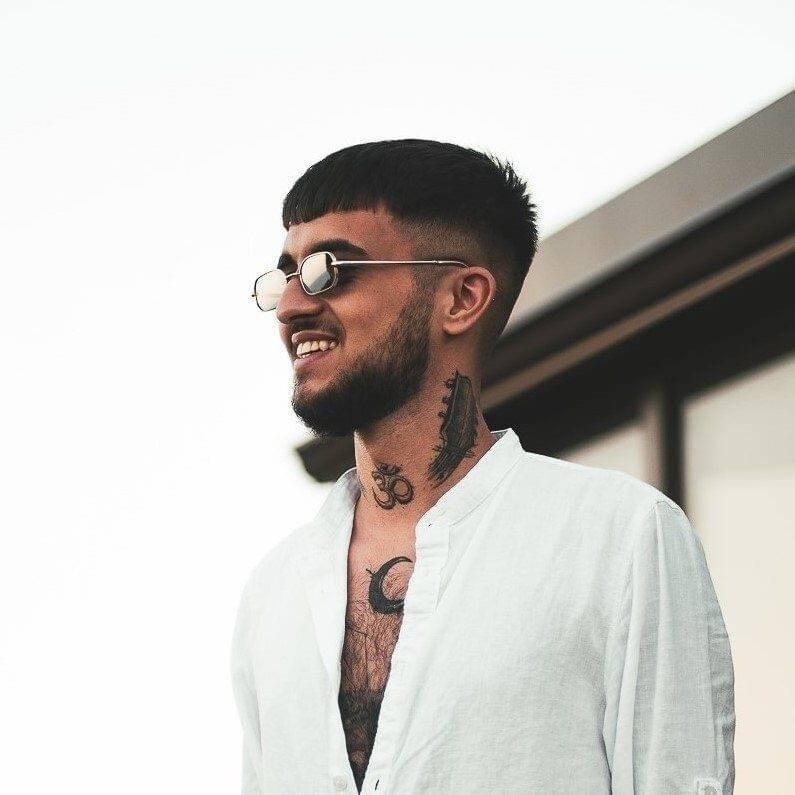 Известен български рапър разтревожи феновете си