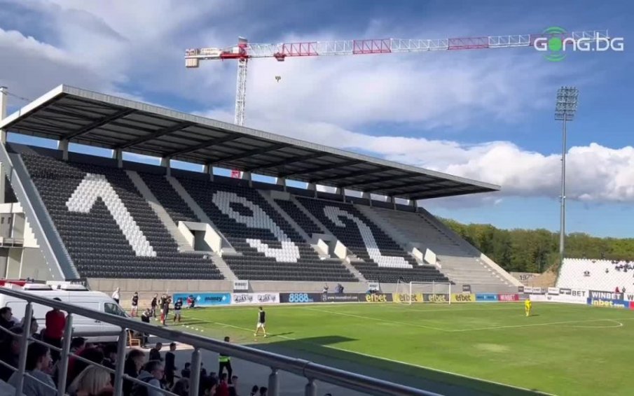 Пудрят Лаута, за да стане истинско бижу