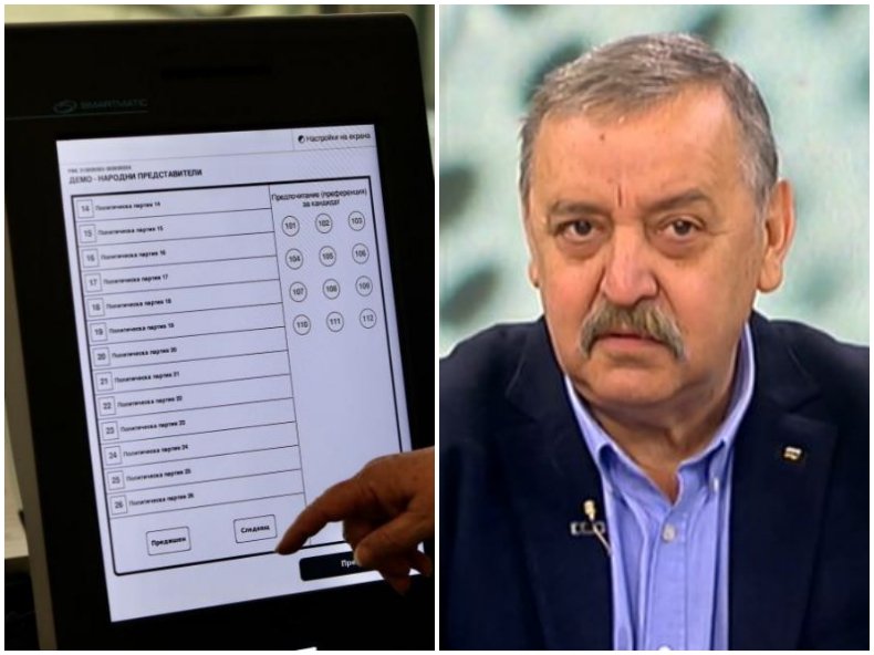 Проф. Тодор Кантарджиев: На един болен от ковид имаме шест болни от грип