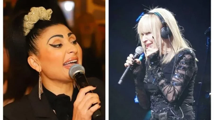 Приказна орисница: Софи Маринова със страхотен реверанс към Лили Иванова (СНИМКА)