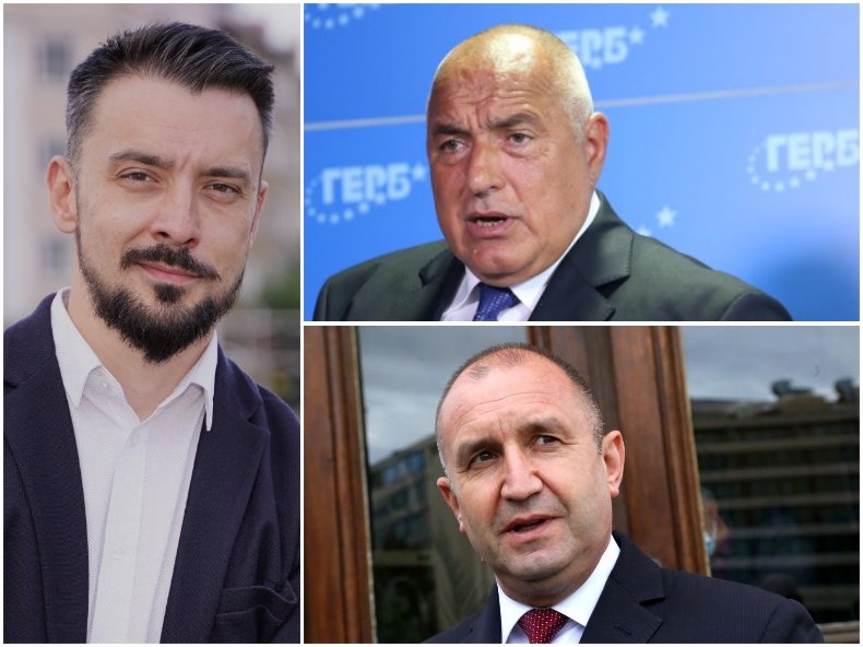 Кристиян Шкварек за вариантите пред Борисов след оставката на Христо Иванов: Радев може да отвее ГЕРБ при избори наесен