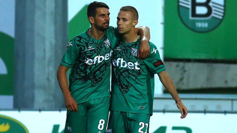 Тигрите от Бистрица биха шута на бивш на ЦСКА