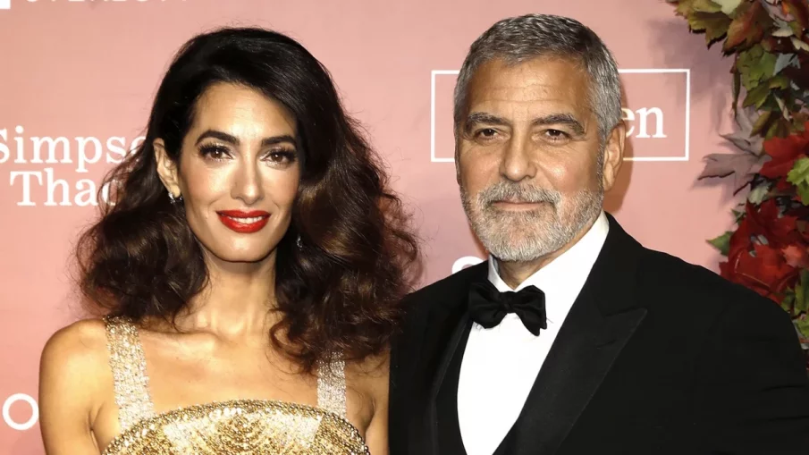 Като приказка: Джордж Клуни и Амал проговориха за любовта си
