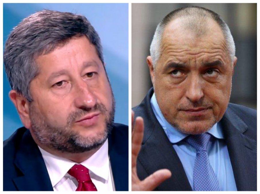 Христо Иванов проговори за коалиция на ДеБъ с ДПС и ГЕРБ: Подобно управление ще изкара хората на улицата