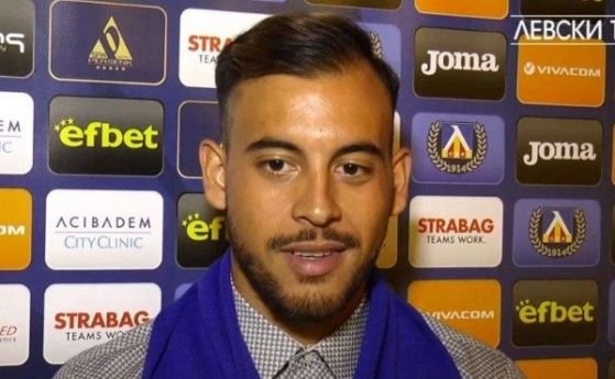 Бивша звезда на Левски с огромна жертва заради сините