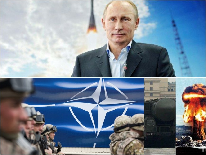 Възраждане“ поиска референдум за излизането ни от НАТО