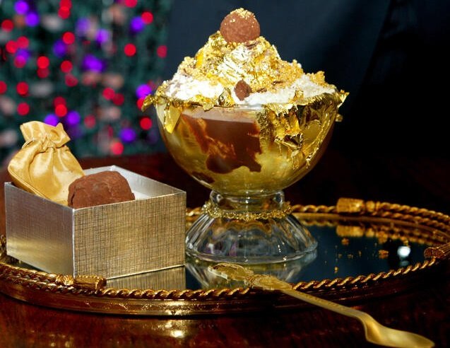 ЛУКСОЗНО ИЗКУШЕНИЕ: Кои са най-скъпите десерти в света