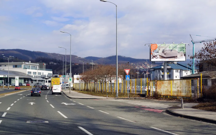 Необичайно предложение за брак на автомагистрала край Загреб