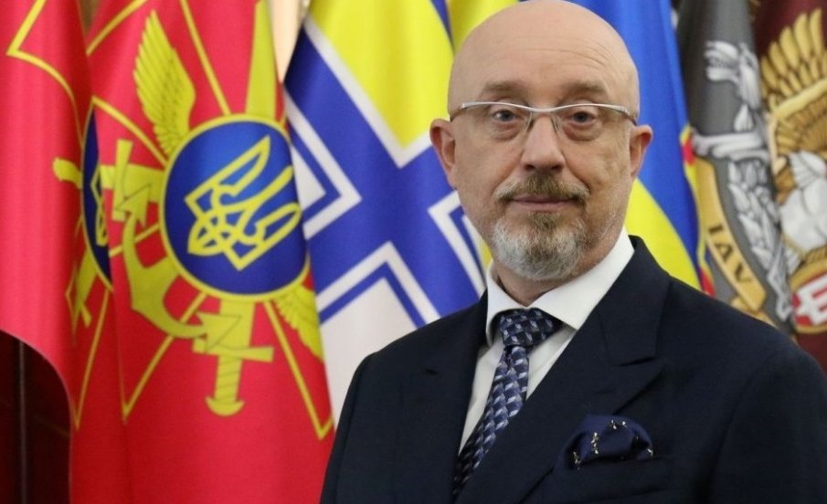 Украинският военен министър към руските военни: Къде е Путин?