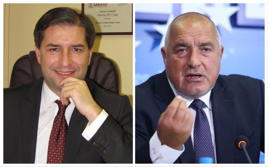 Борислав Цеков: Единственият вариант е ГЕРБ да състави правителство