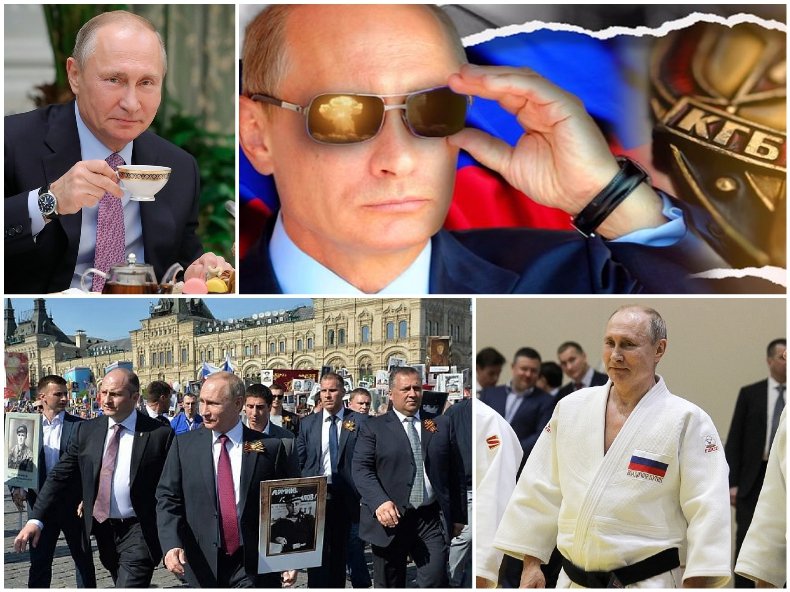 Как Путин се превърна в самовластен автократ