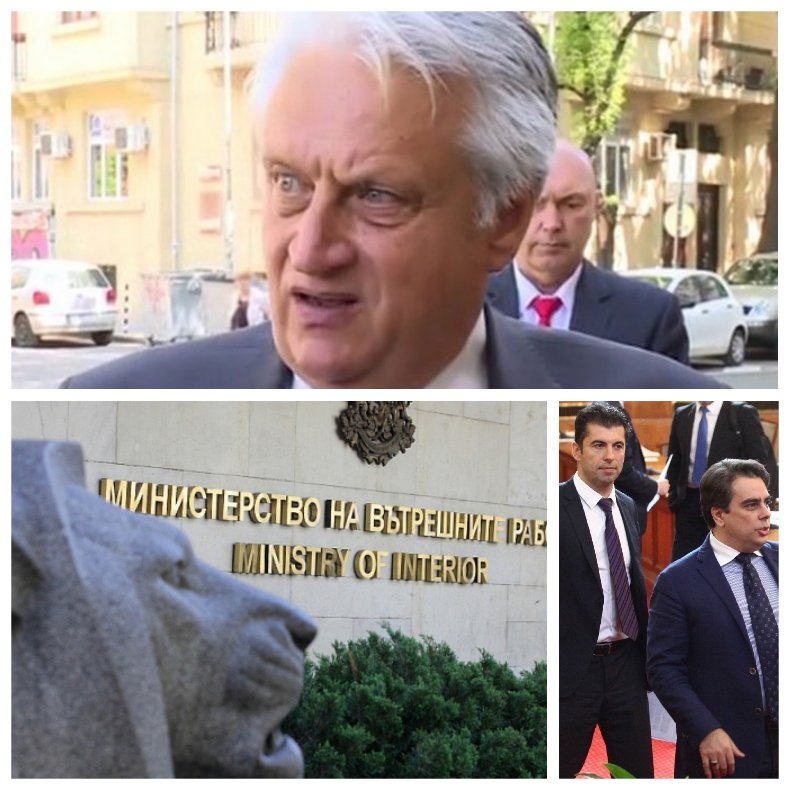 Голямо крушение за яловия Бойко Рашков, знамето на антикорупцията на кирчовците - сравниха го със земята с този виц