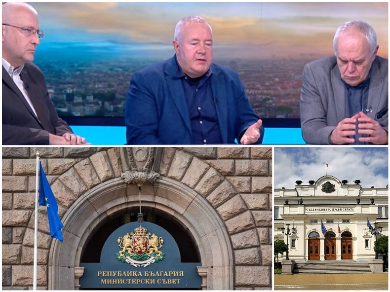 Политолози: Всеки знае, че правителство няма да има - партиите работят за следващия вот. Кой ще е виновен?