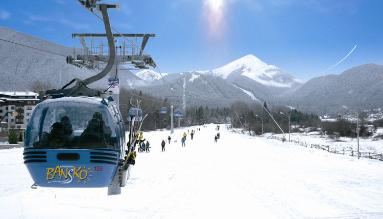 Банско и Боровец са най-изгодни за ски в Европа 