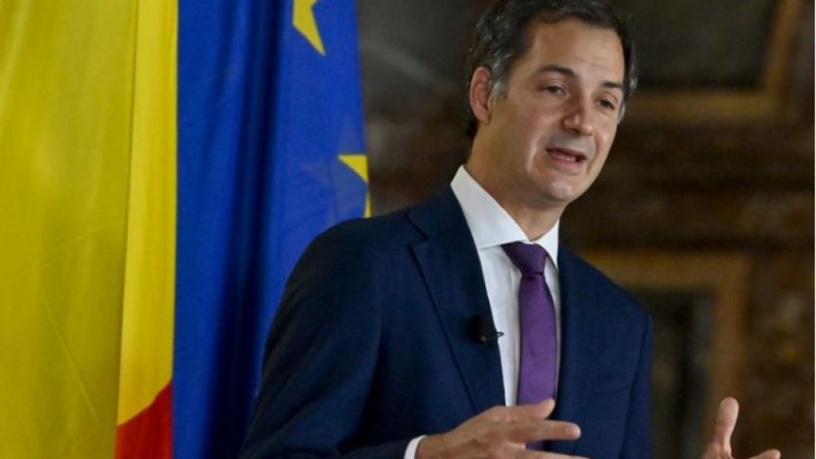 Белгия се обяви против част от новите санкции срещу Путин