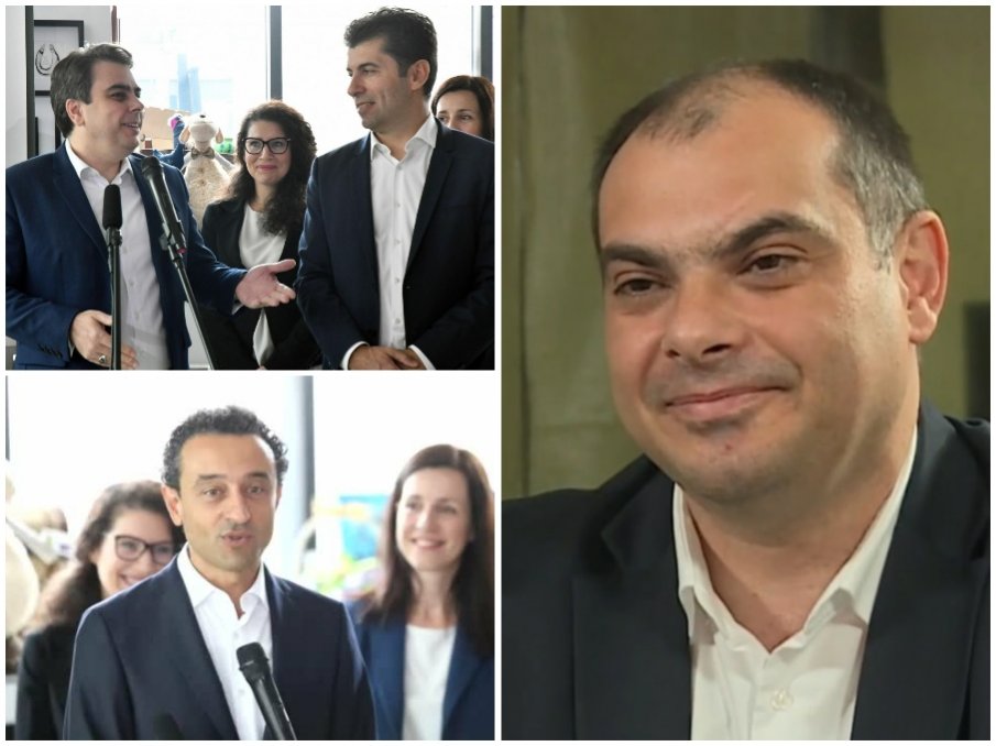 ВИСОКО НАПРЕЖЕНИЕ: Хвърчат искри между БСП и ПП - социалистите продължават с обвиненията, че Киро и Асен преписали програмата им