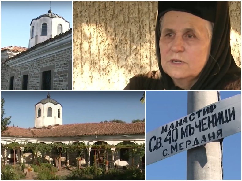 СИГНАЛ ДО ПИК: Бог високо, Синодът... - далеко. Защо рускини изгониха сестра Доротея от манастира „Св. 40 мъченици“ и докъде се простира дългата ръка на мафията (СНИМКИ)