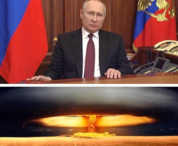 Изтекли военни документи разкриват кога Русия може да нанесе тактически ядрен удар