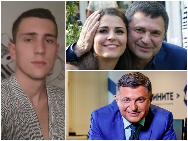 Дъщерята на Милен Цветков съчувствала на Кристиан Николов, докато бил в ареста