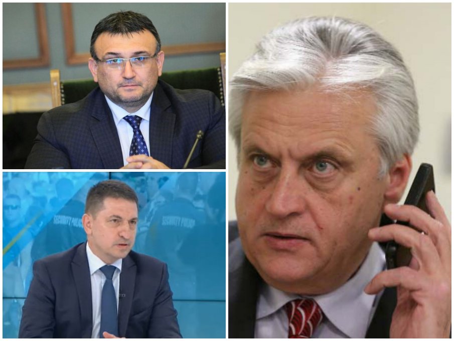 Двама бивши вътрешни министри разобличиха Рашков: Заради него МВР катастрофира - всеки ден пияни и дрогирани шофьори сеят смърт, нелегални мигранти влизат безпрепятствено, полицаи са в един отбор с престъпниците