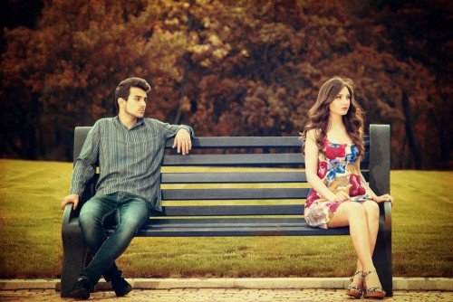 САМО ЗА ДАМИ: Защо мъжете си тръгват