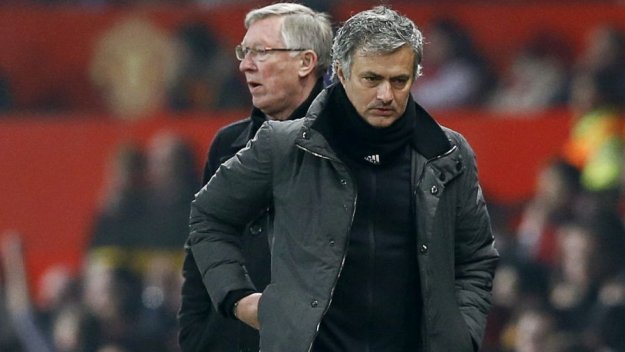 Специален! Моуриньо бута Алекс Фъргюсън от трона