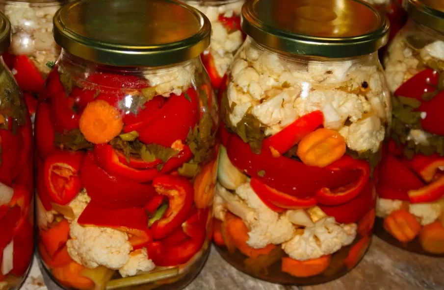 Туршията и безценните ѝ ползи за здравето