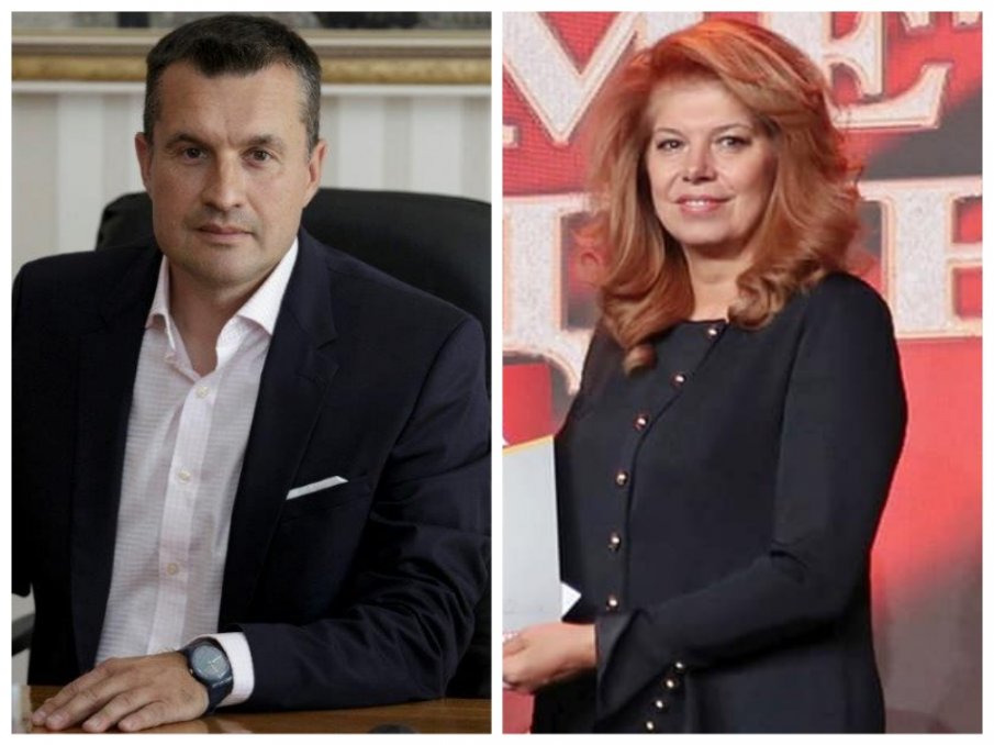 Калоян Методиев: Илияна Йотова незабавно да подаде оставка! Какво работи българският вицепрезидент - нищо, освен да клати държавата