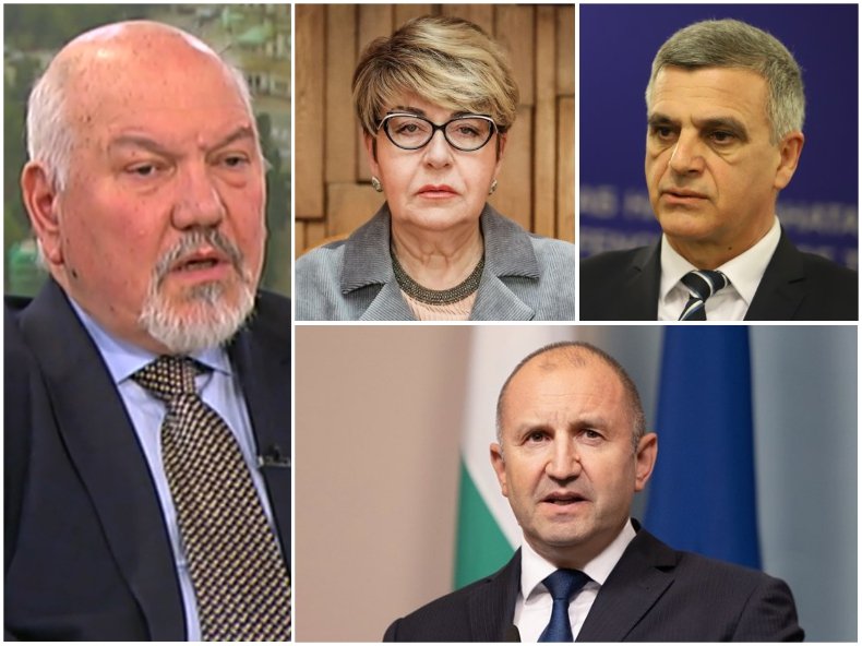 Сивият кардинал на Радев разкри ще присъства ли Митрофанова на откриването на 48-то Народно събрание и ще вземе ли Стефан Янев третия мандат