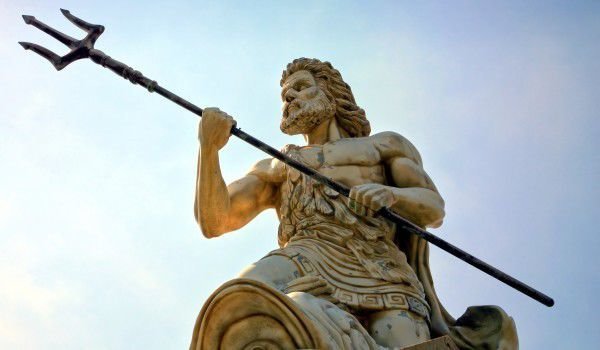 НАХОДКИ: Археолози откриха храм на Посейдон в Пелопонес