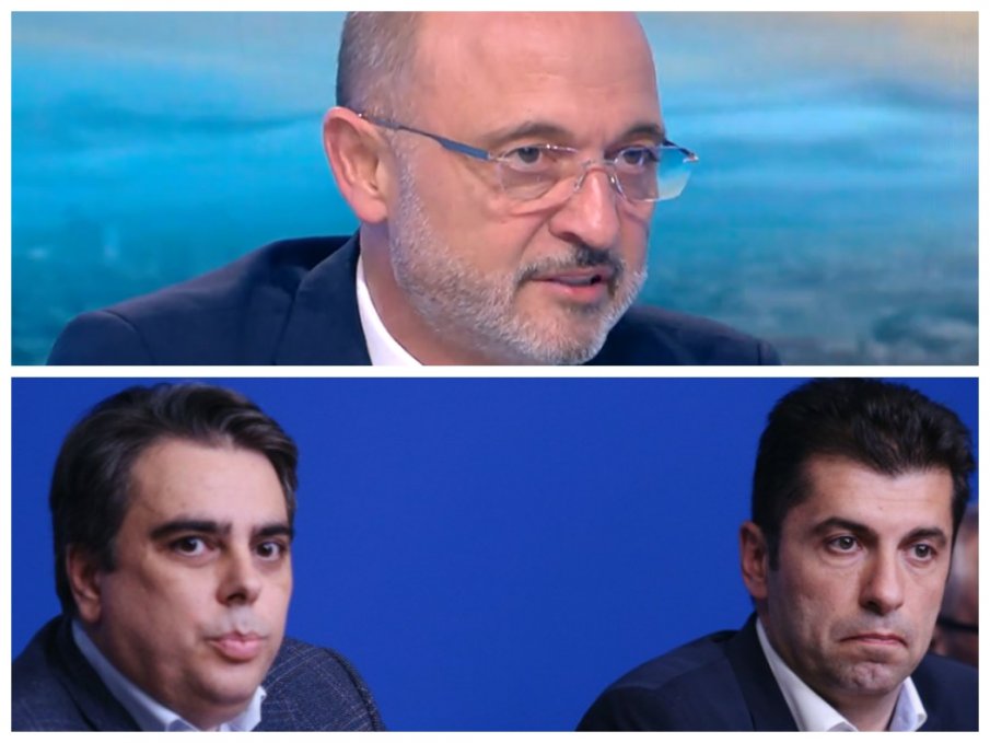 СКАНДАЛНО БЕЗХАБЕРИЕ! Министър Меджидиев: Кирил и Асен само гласуваха, но не отпуснаха 23 милиона за Александровска болница