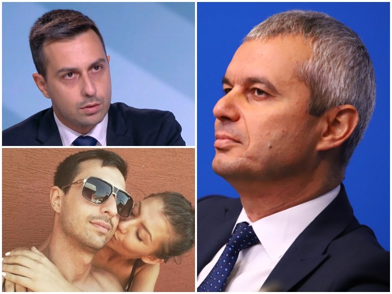Притежателят на Костя Копейкин отказа да е депутат от „Възраждане“