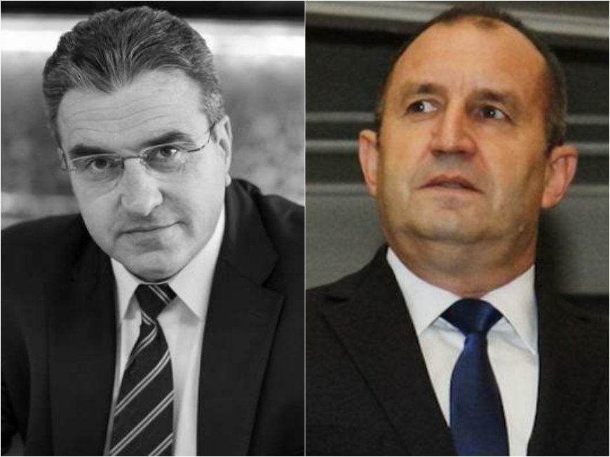 Писателят Александър Урумов гневно: Радев президент на България ли е или президент на Грипен?! Гешев е сам, като последно убежище на разума