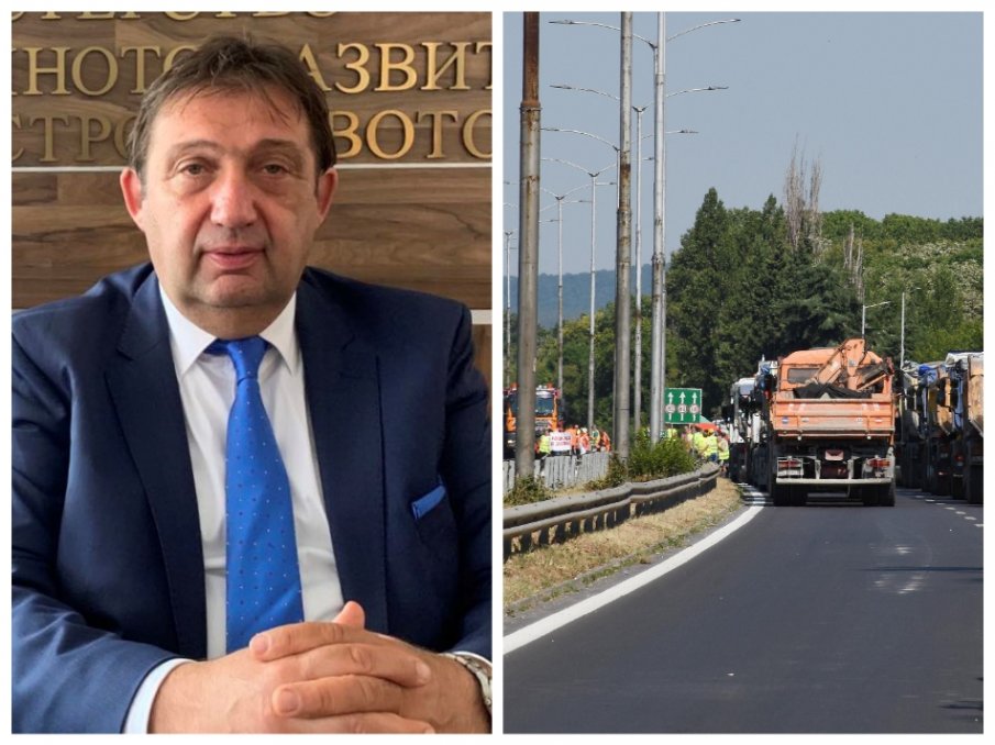 КЪРВАВО ПИСМО! Институтът за пътна безопасност разобличи министър Шишков: Лъжите ви нямат край. Защо прикривате корупцията в строителството на пътища?