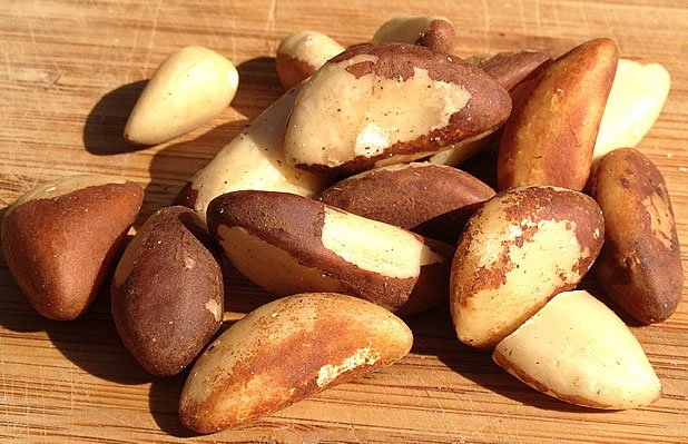 Ефектът на бразилския орех е разгадан